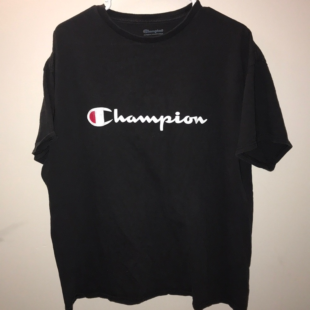 Champion T shirt